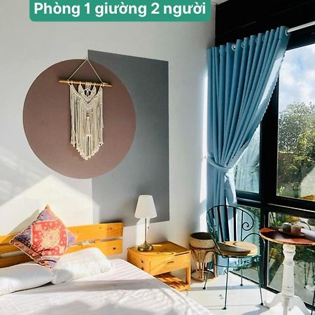 Jrai Homestay Pleiku Eksteriør bilde