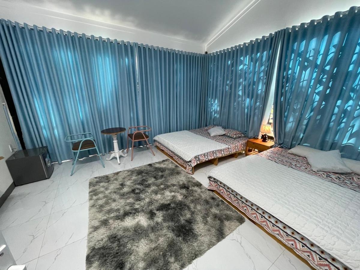 Jrai Homestay Pleiku Eksteriør bilde