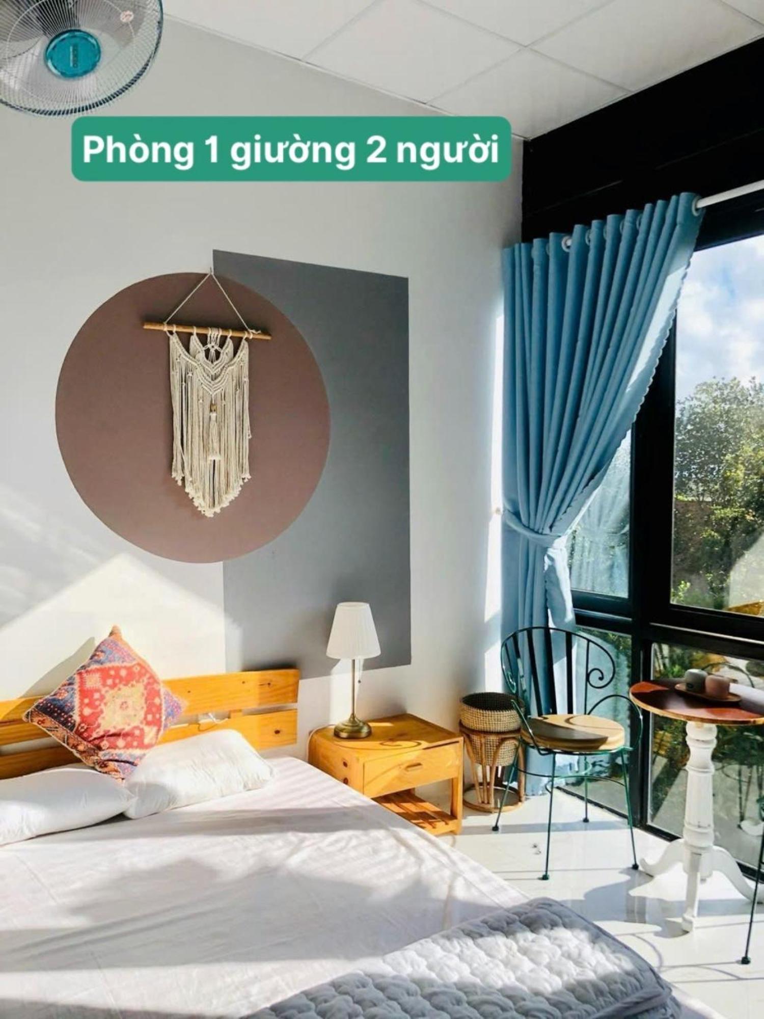 Jrai Homestay Pleiku Eksteriør bilde