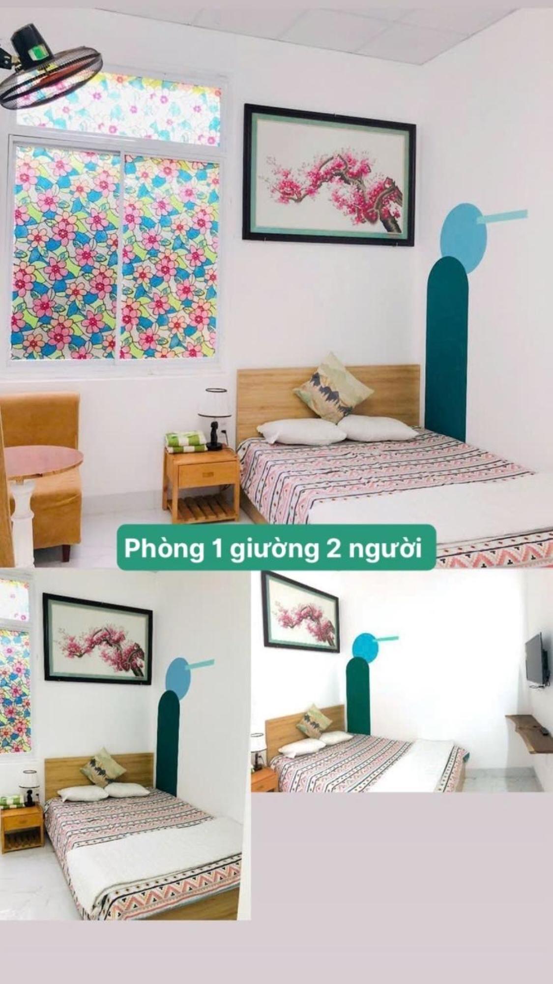 Jrai Homestay Pleiku Eksteriør bilde