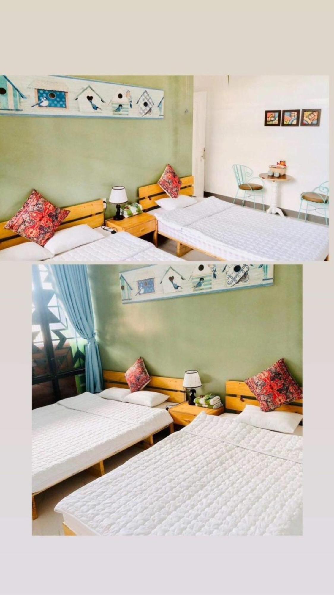 Jrai Homestay Pleiku Eksteriør bilde