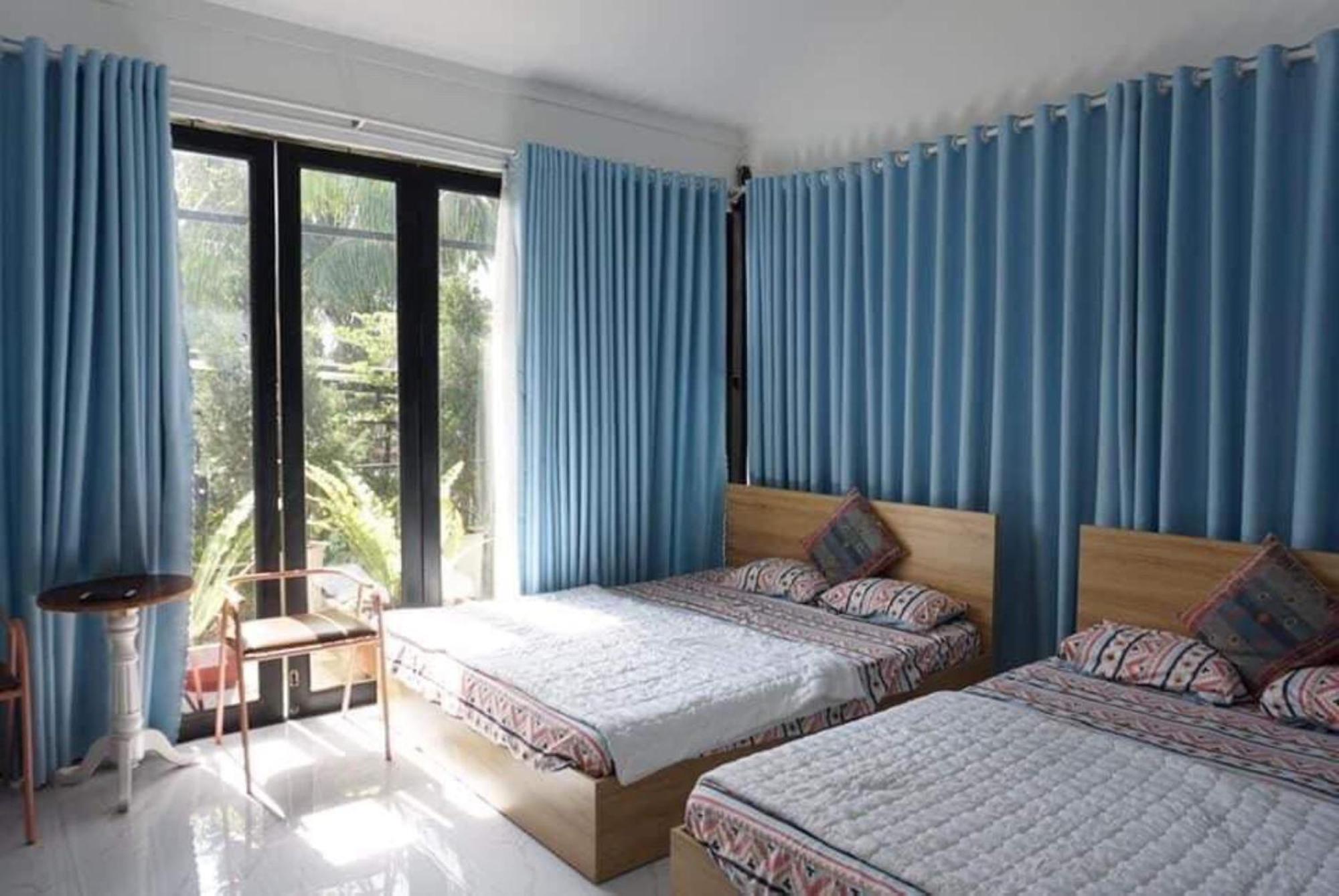 Jrai Homestay Pleiku Eksteriør bilde